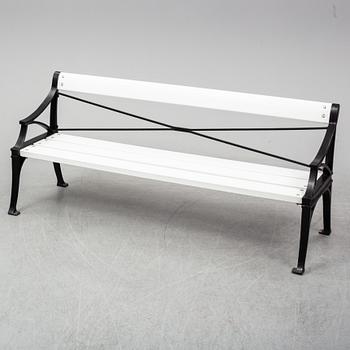 TRÄDGÅRDSSOFFA, Byarum.