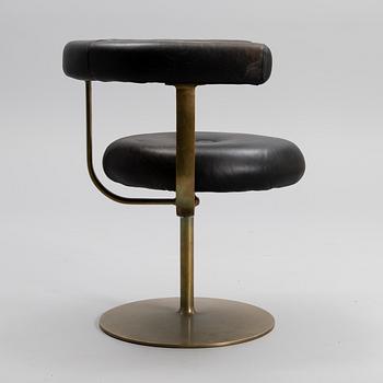 ESKO PAJAMIES, armchair, "Polar" manufacturer Finnlepo, late 20th century.