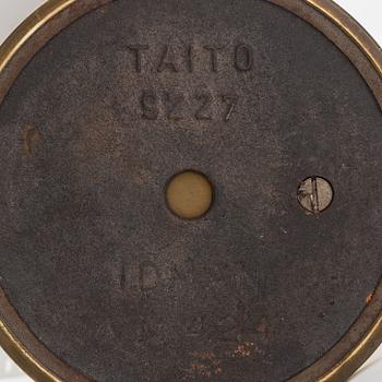 Paavo Tynell, bordslampa, modell 9227 Taito 1900-talets mitt.
