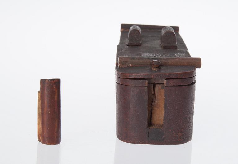 ASKAR, 2 st, Finland 1800-tal.