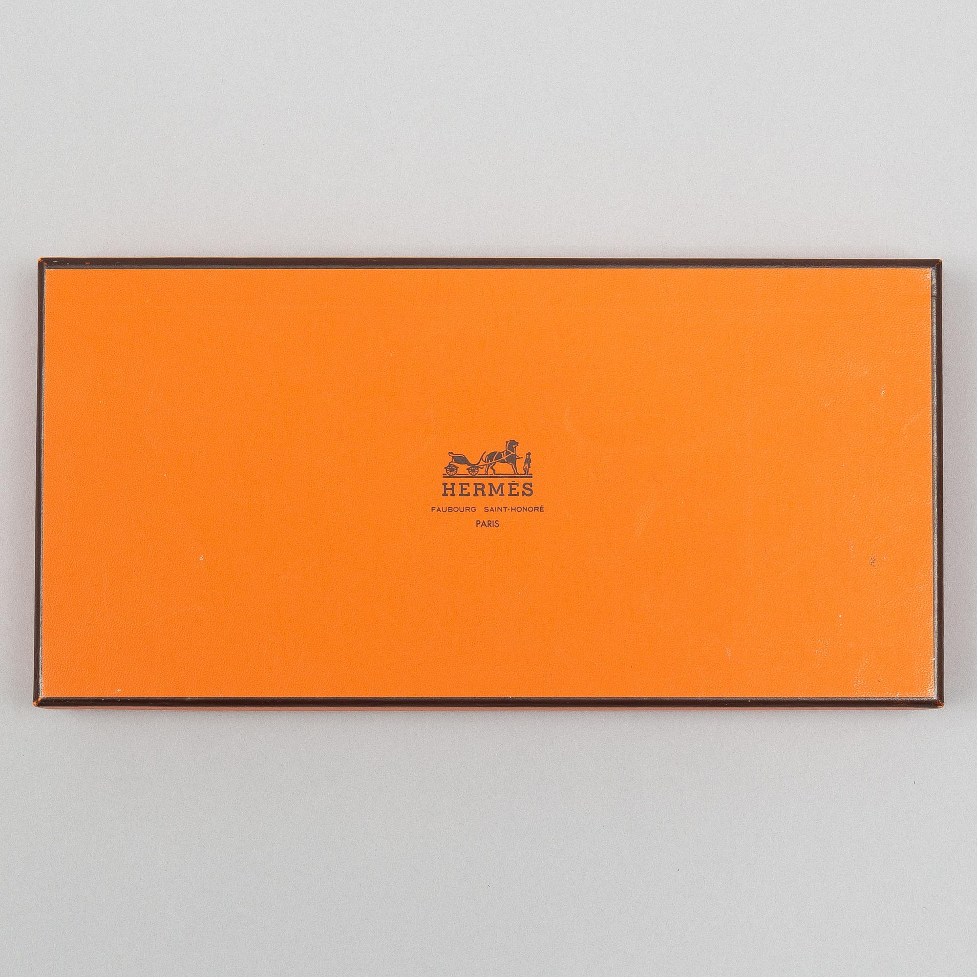 Hermès, scarf, "Pythagore".