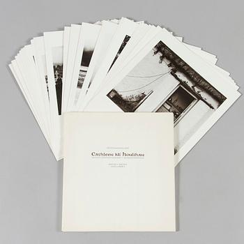 Pentti Sammallahti, "Irlantilainen Kuvasalkku - An Irish Portfolio".