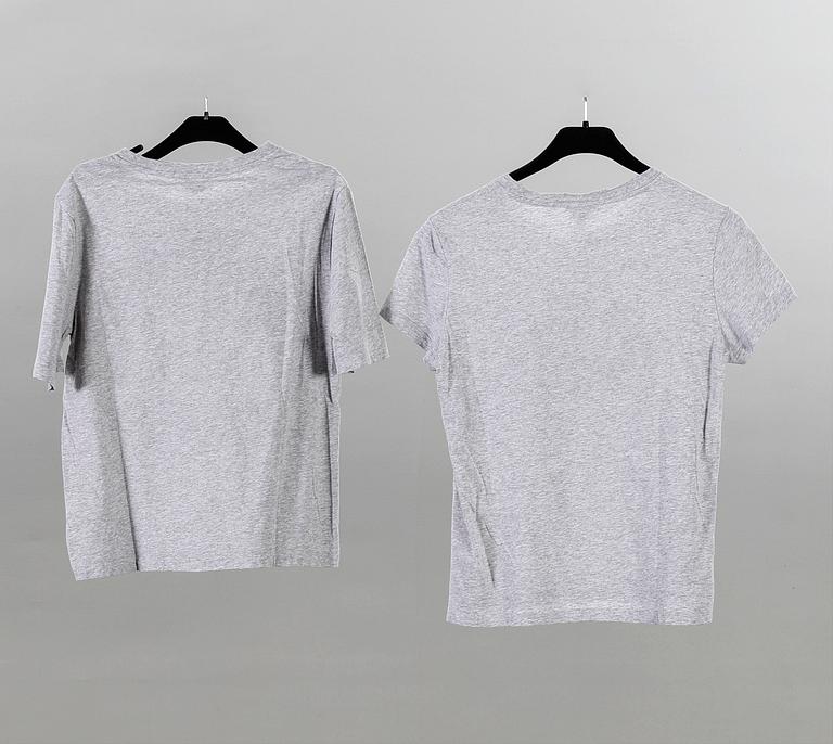 KENZO, t-shirt, storlek XS samt M.