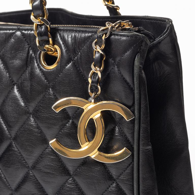 Chanel, väska, "Shopping Bag", 1989-1991.