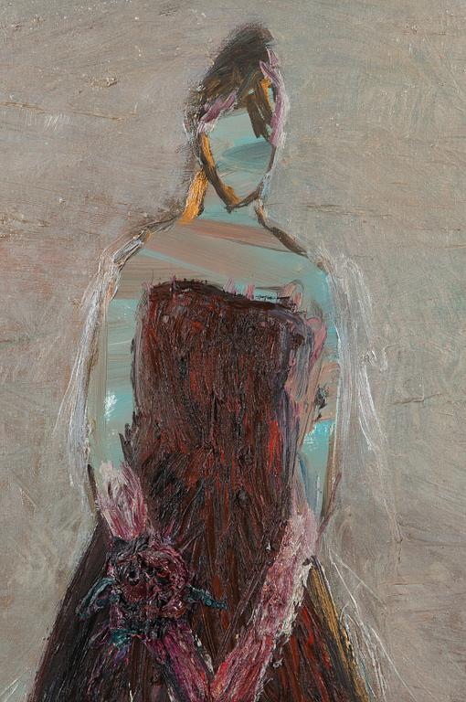 Nanna Susi, Holding Hands, "Red Hands".