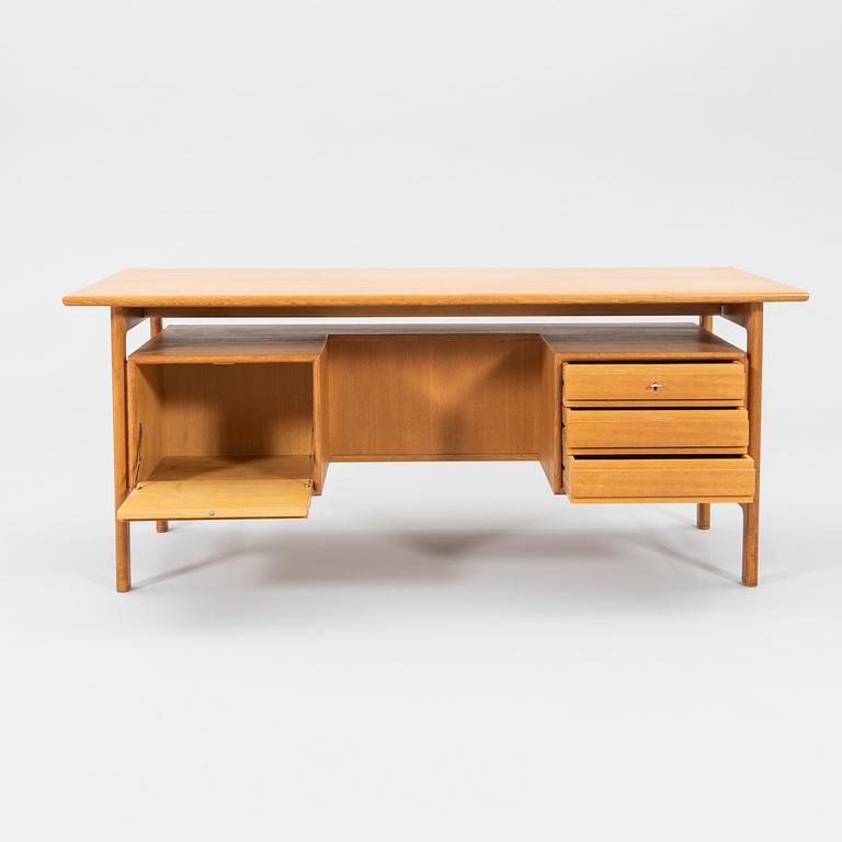 Gunni Omann, desk from the 1960s.