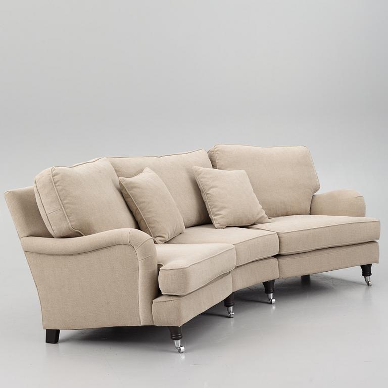 A model Howard sofa, Englesson, Sweden, 21st century.