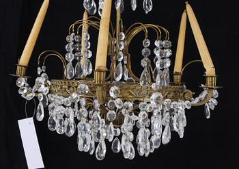 TAKKRONA, empirestil.