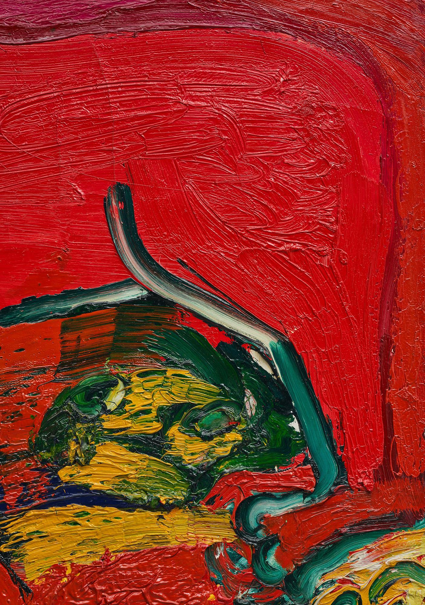 Bengt Lindström, "Monstret".