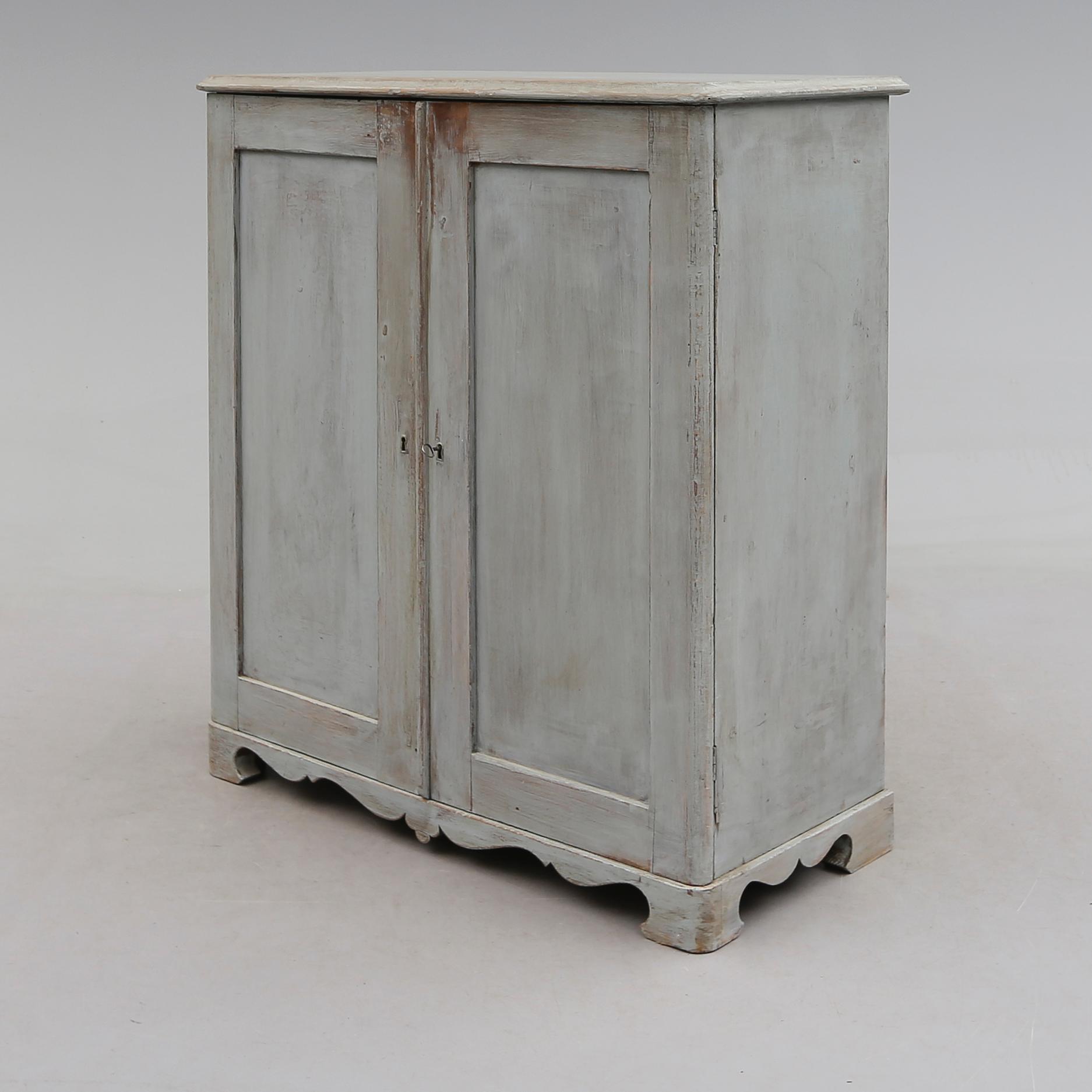 SKÄNK, 1800-talets mitt.