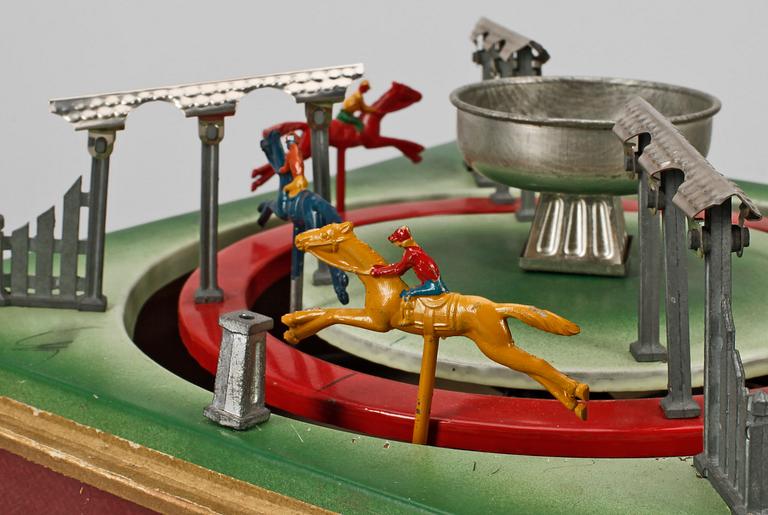 LEKSAK, Frankrike, 1900-talets första hälft.