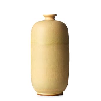 64. Berndt Friberg, a stoneware vase, Gustavsberg studio, Sweden 1968.