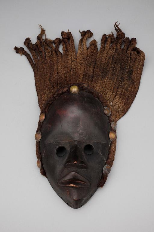 MASK, Dan, Liberia, 1900-tal.