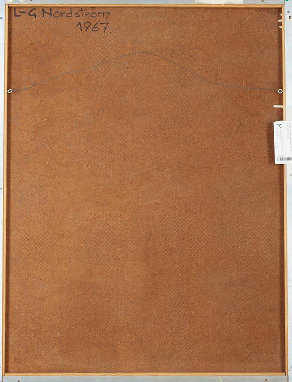 Lars-Gunnar Nordström, Untitled.