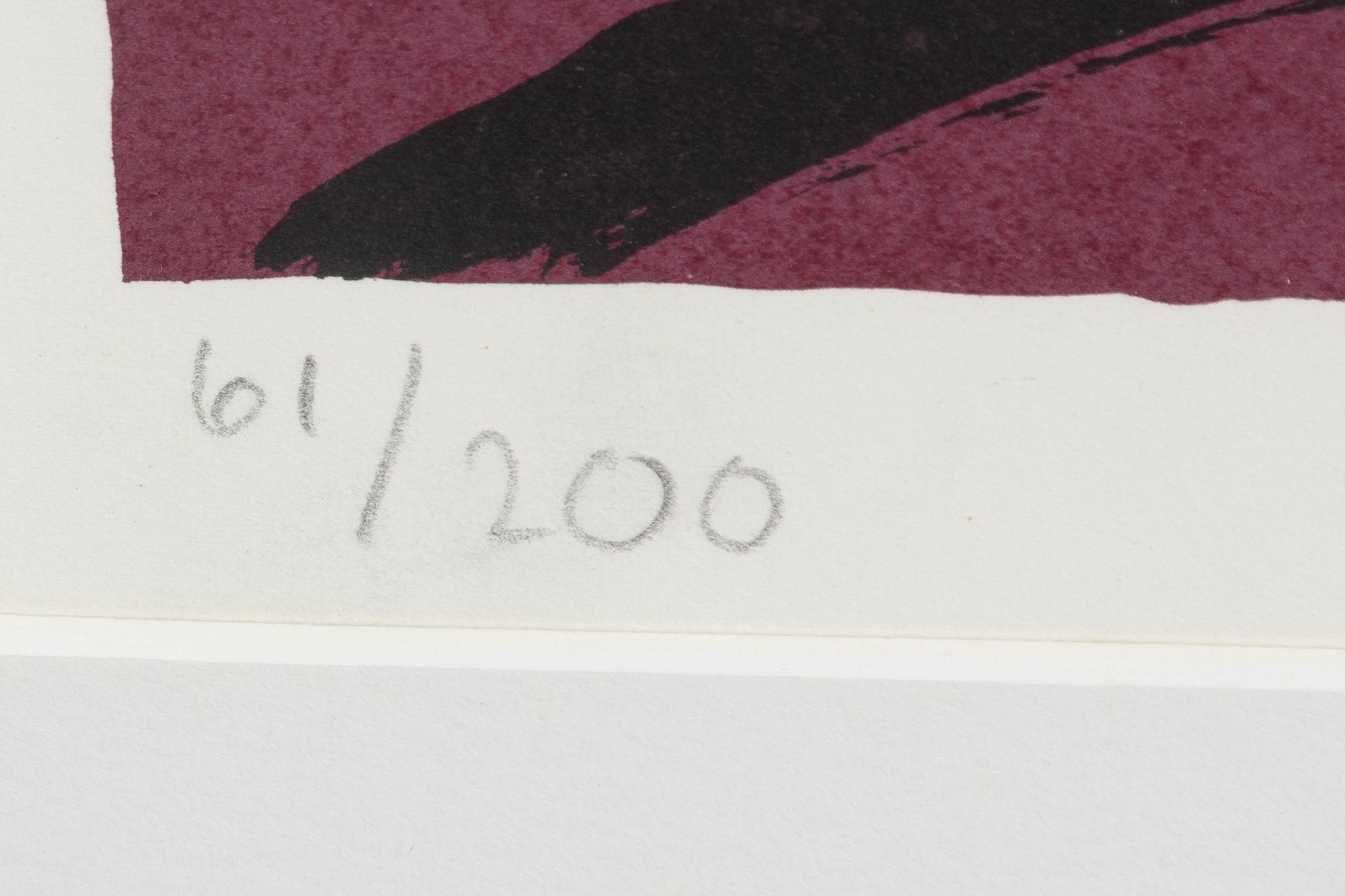 Beverloo Corneille, "Le Tigre Amoureux".