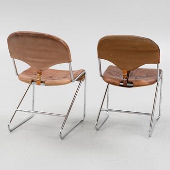 Sam Larsson, stolar, 9 st, "Sam", Dux, 1980-tal.