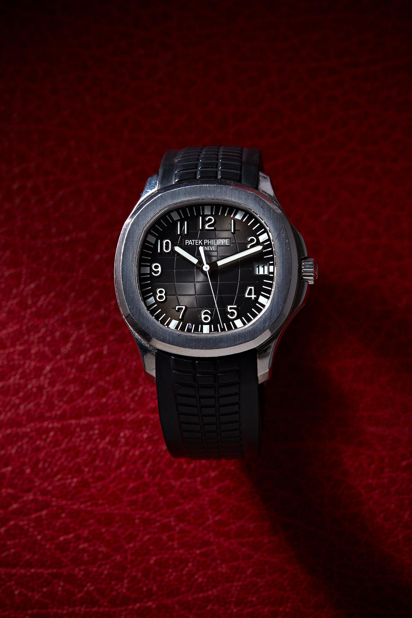 PATEK PHILLIPPE, Aquanaut.