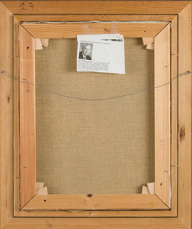 Grigor Auer, Maisema.
