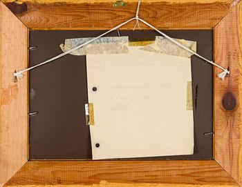 Johan Knutson, Kustvy.