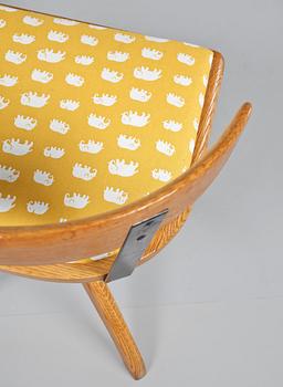 SKRIVBORDSSTOL, omkring 1900-talets mitt.