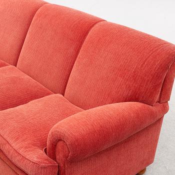 Josef Frank, Soffa, modell 703, Firma Svenskt Tenn.