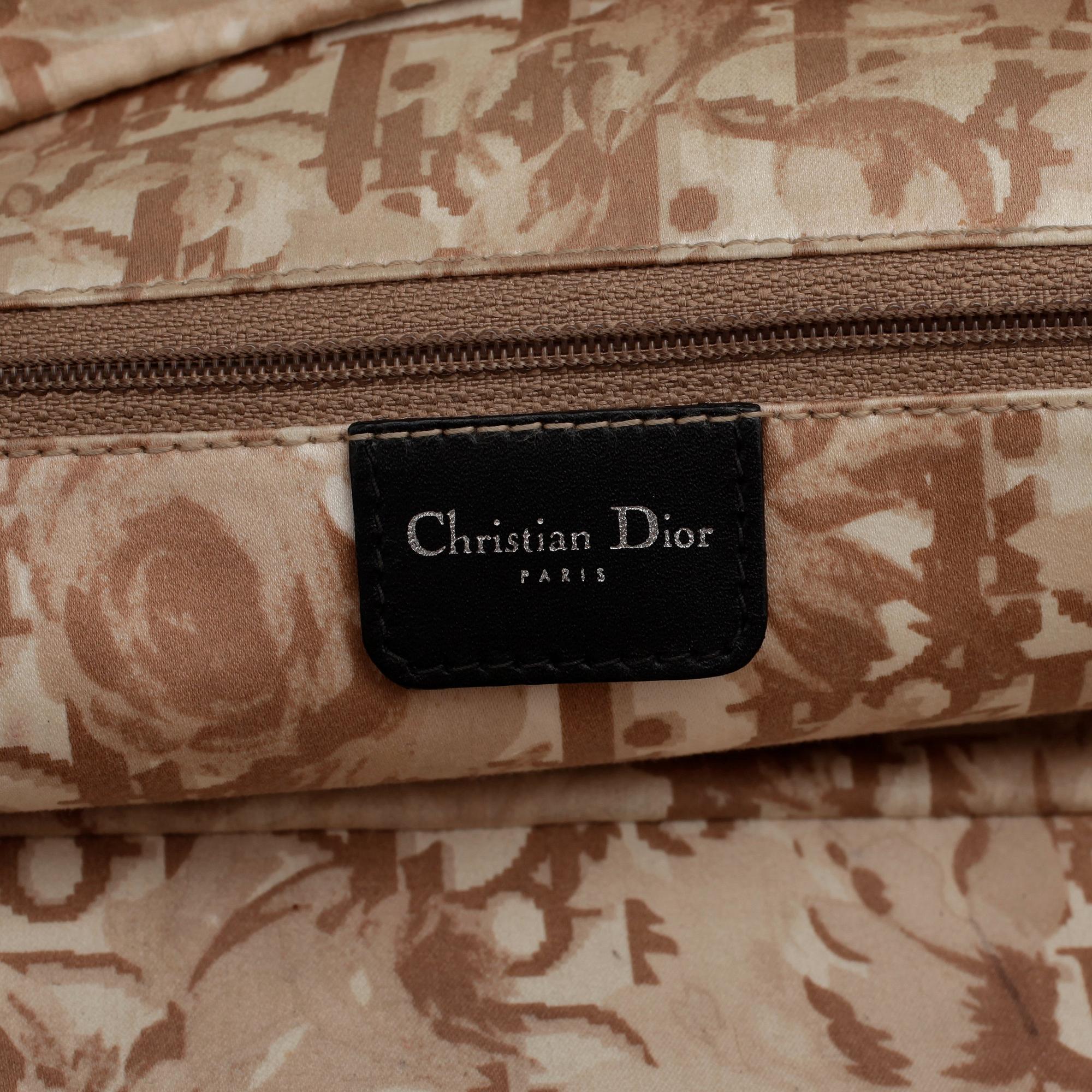 CHRISTIAN DIOR, handväska.