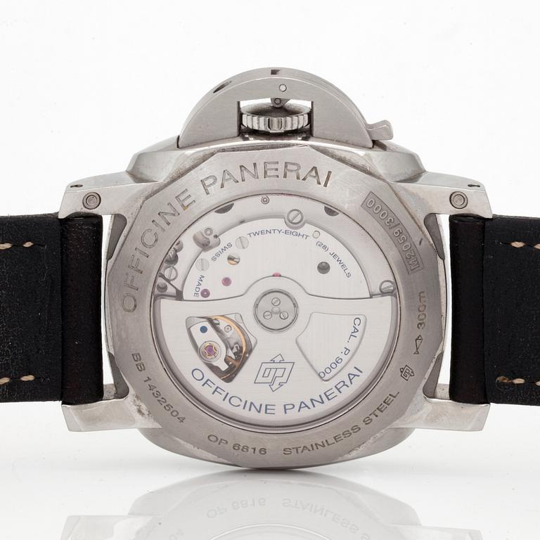 OFFICINE PANERAI, Luminor Marina 1950, armbandsur, 44 mm,