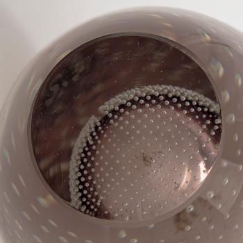 Gunnel Nyman, vas, modell "GN 26", signerad G. Nyman Nuutajärvi Notsjö -51.