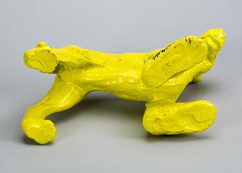 WILLIAM SWEETLOVE, skulptur, glasfiber, signerad och numrerad 52/75.