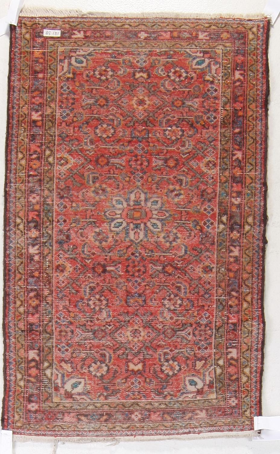 MATTA, Hamadan, 122x73.