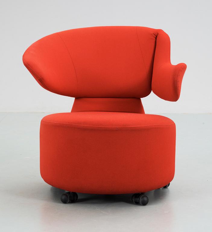 FÅTÖLJ, "Canta", Toshiyuki Kita, Cassina.