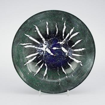 SKÅL, glas, Göran Wärff, Kosta.