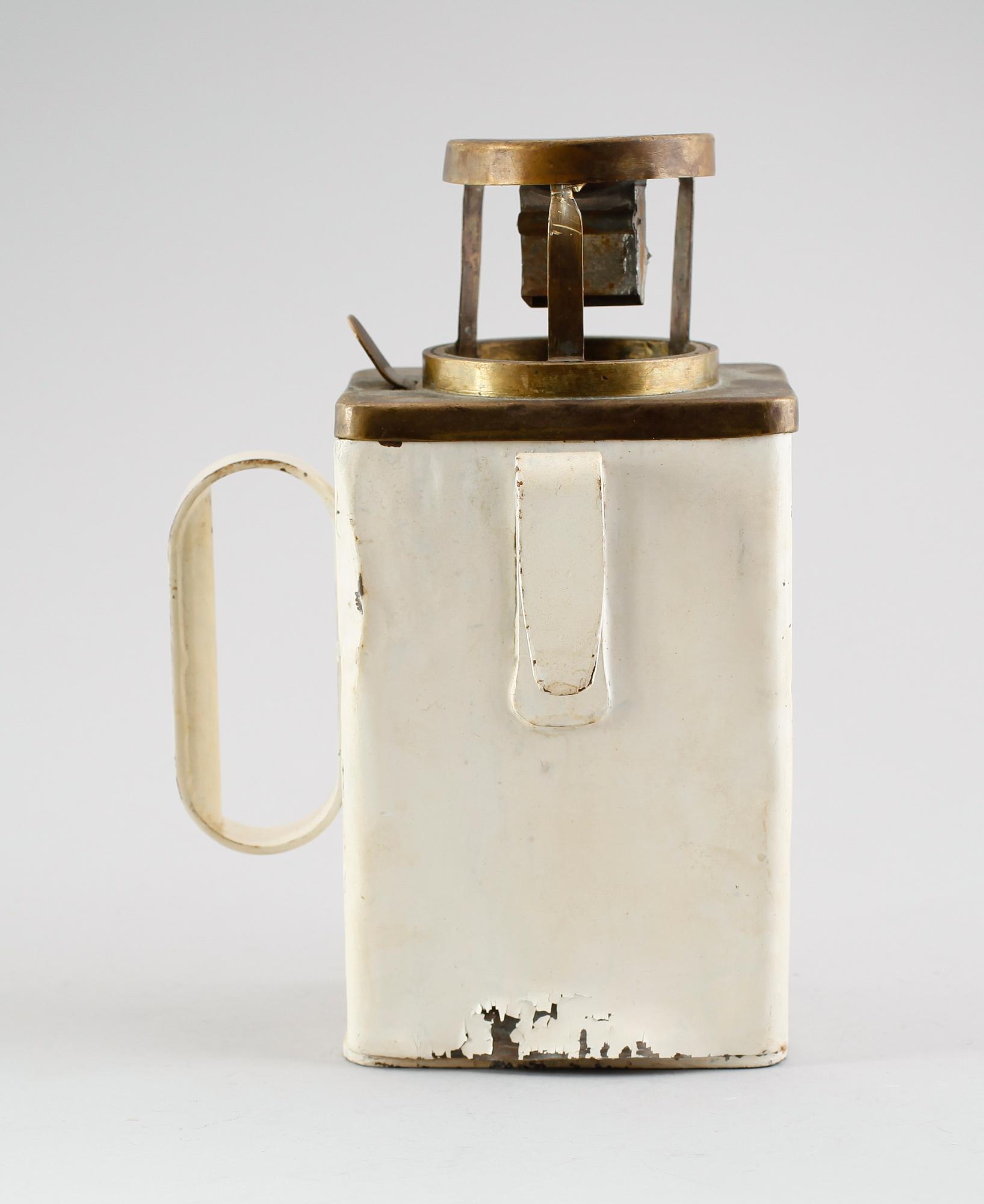 SPÅRVAGNSBÖSSA, 1900-talets första hälft.