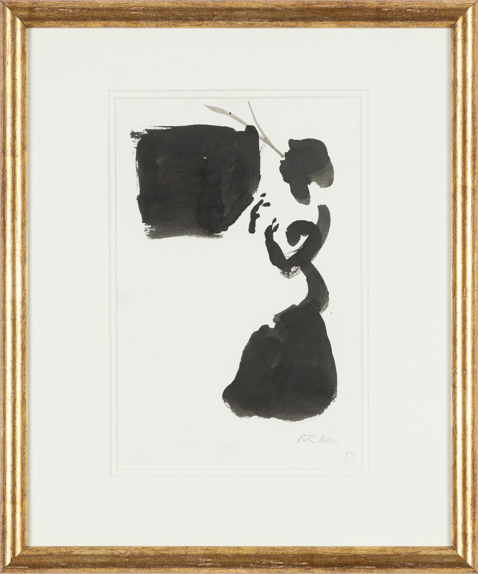 Peter Dahl, Figurative Composition.