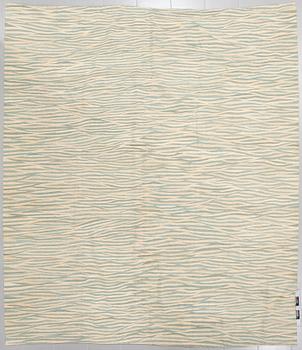 MATTA, slätväv, 280 x 263 cm.