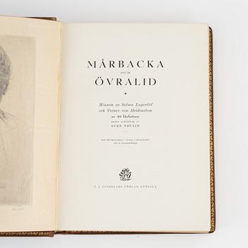 Bibliophile editions with original graphics – 4 volumes.