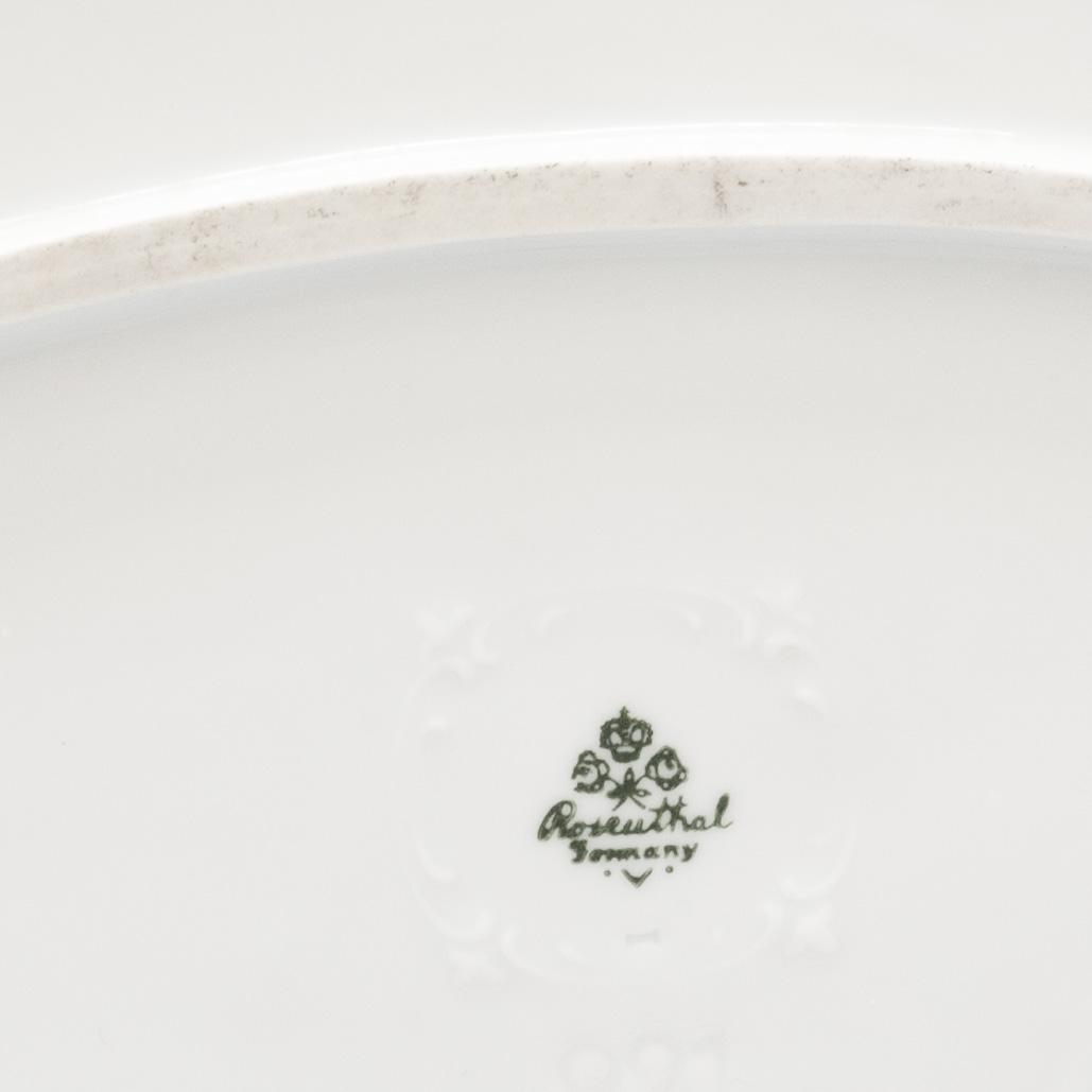 FIGURIN, porslin, H. Meisel, Rosenthal.