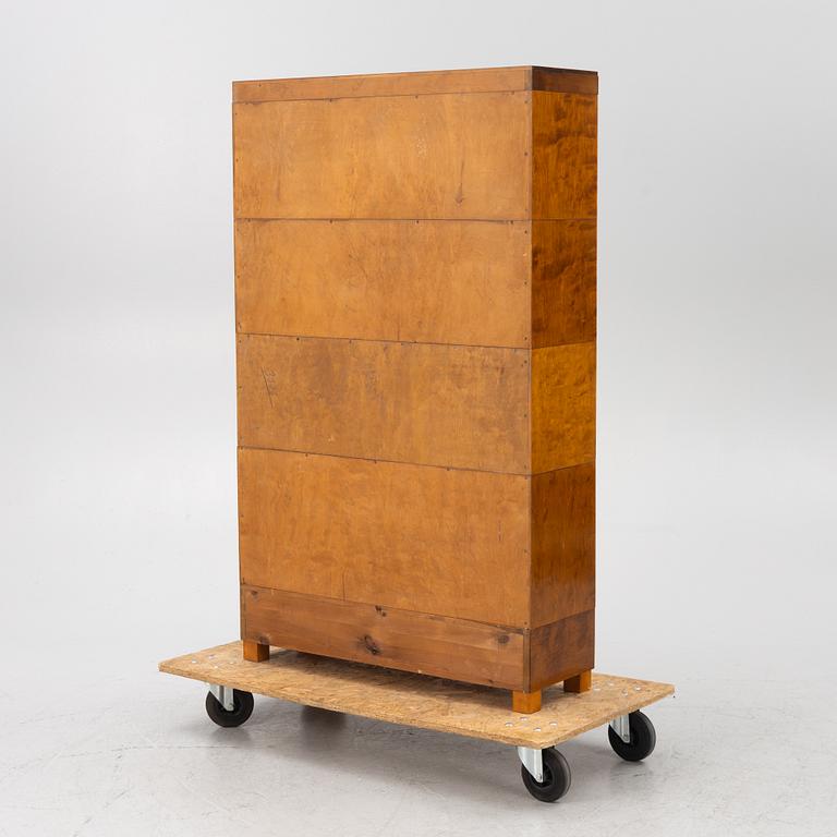 Bookcase, 1930's/40's.