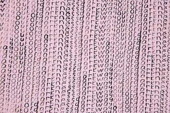 Lukas Göthman, signed and dated 2008 on verso. Oil on panel.