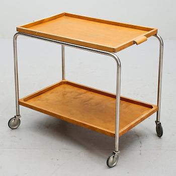 SERVERINGSVAGN, 1900-talets första hälft.