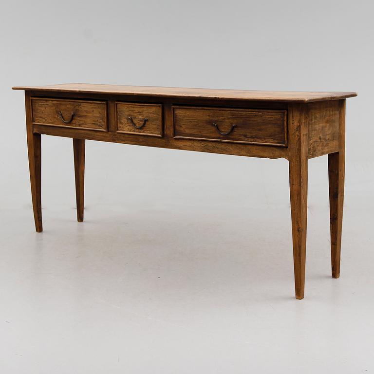 SIDEBOARD, 1900-talets slut.