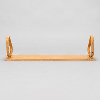 Alvar Aalto,  a 1930/1940's shelf for O.Y. Huonekalu- ja Rakennustyötehdas A.B.