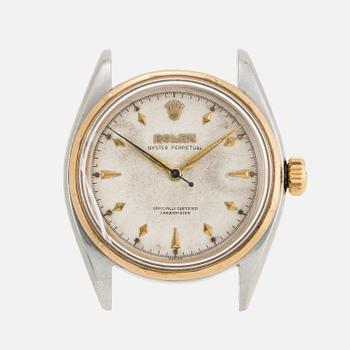 ROLEX, Oyster Perpetual, wristwatch,  34 mm.