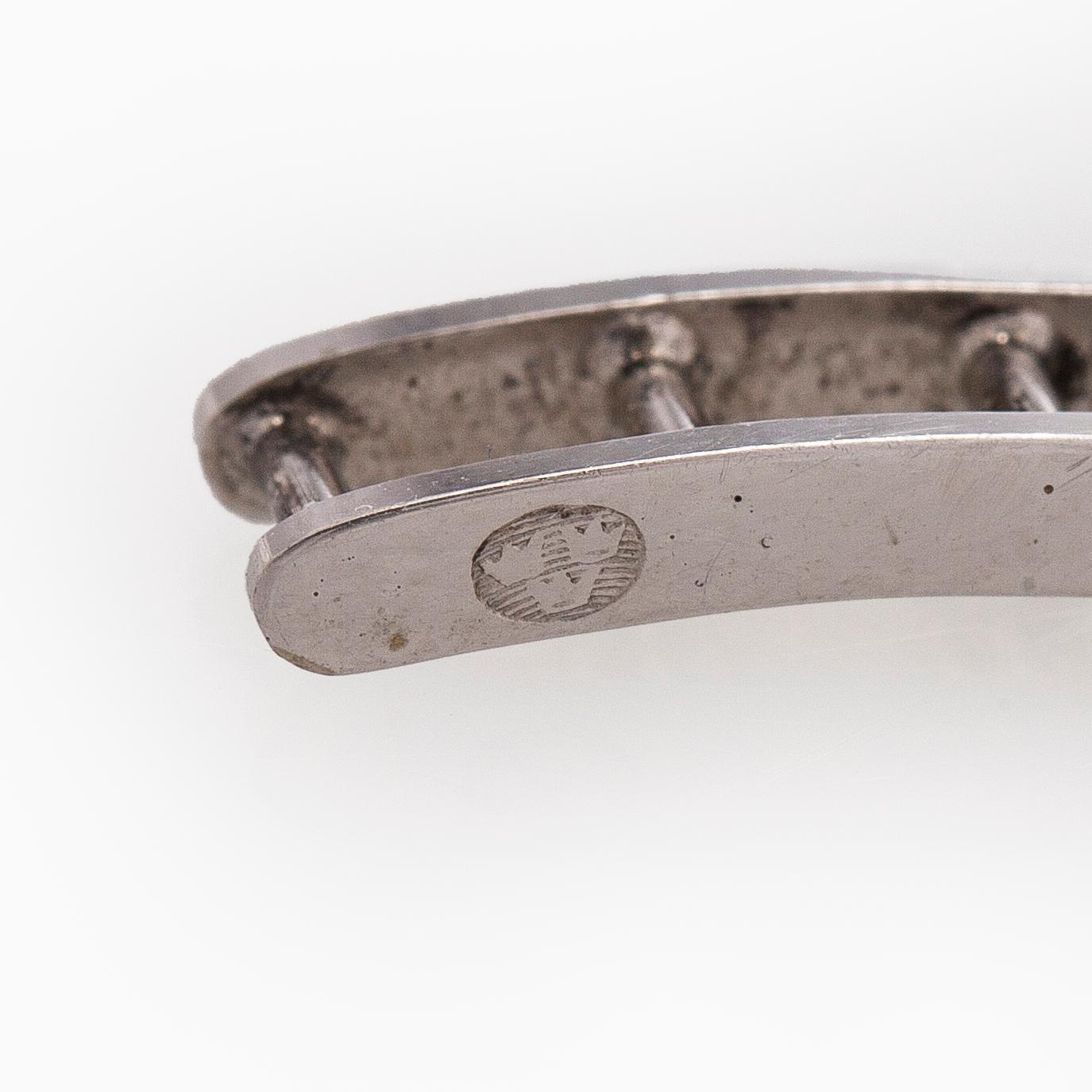 Movado, wristwatch, 15 mm.