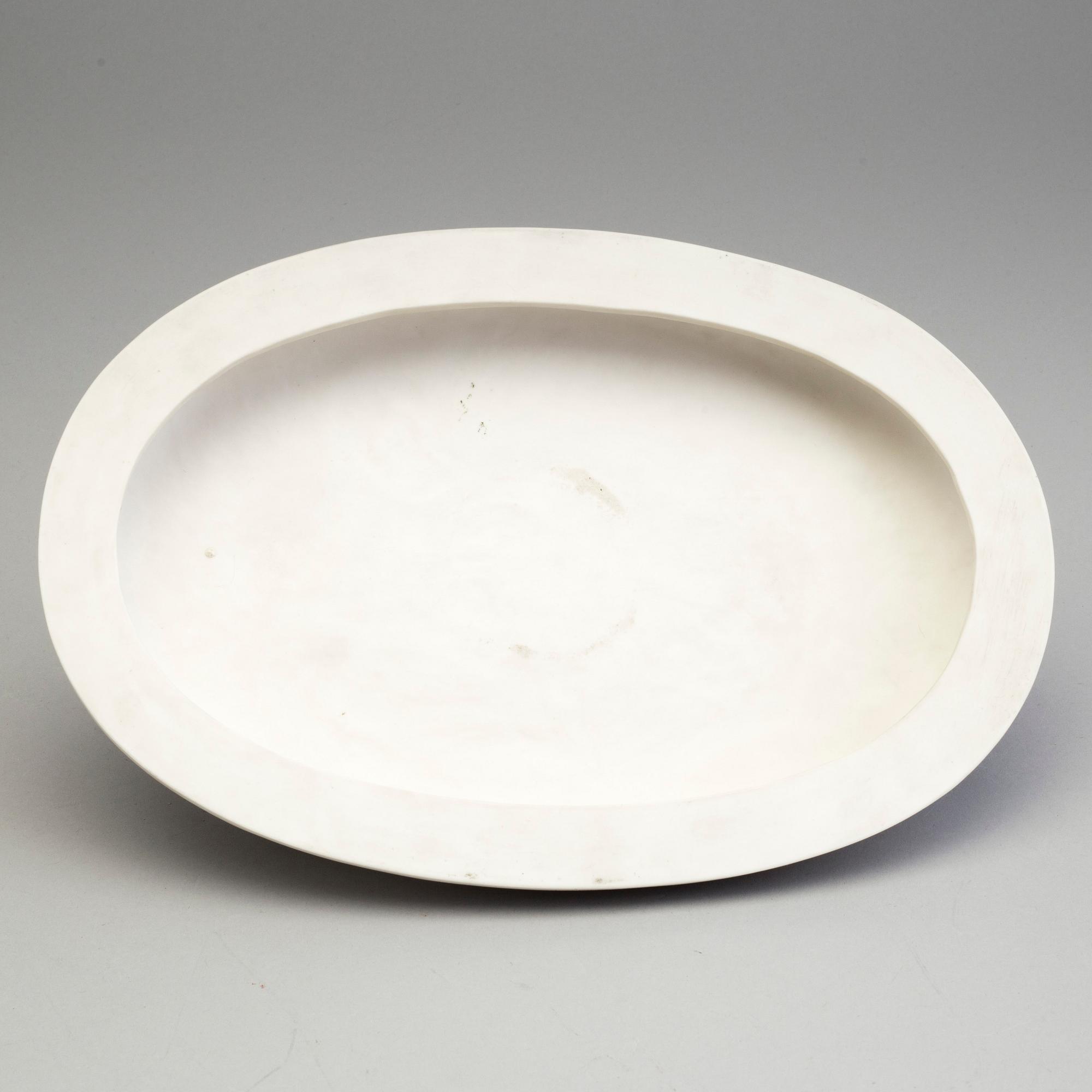 A PARIAN GROUP, Gustafsberg, ca 1900.