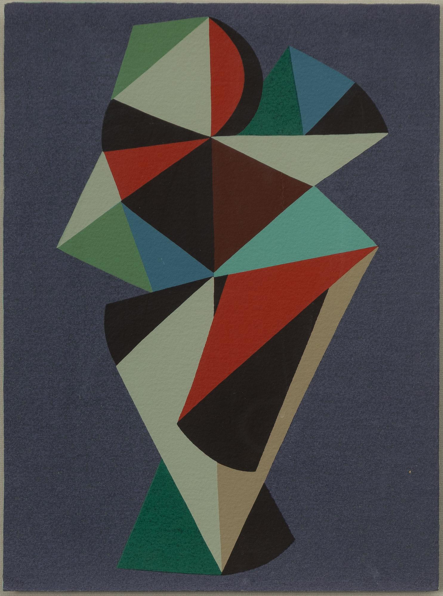 C Göran Karlsson, composition.