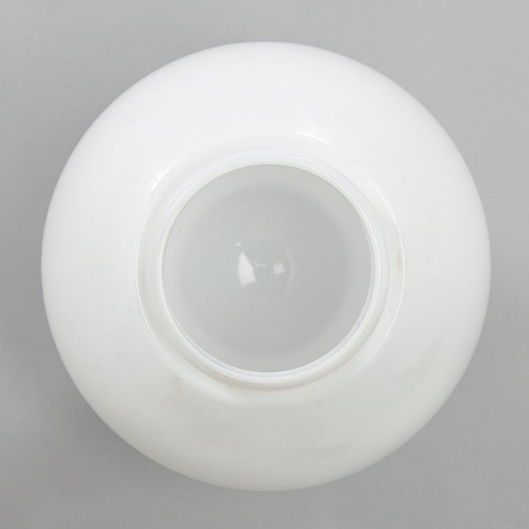 Paavo Tynell, vägglampa / utebelysning, modell 7313, Idman 1900-talets mitt.