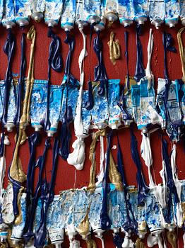 Fernandez Arman, ”Accumulation #S 0002".