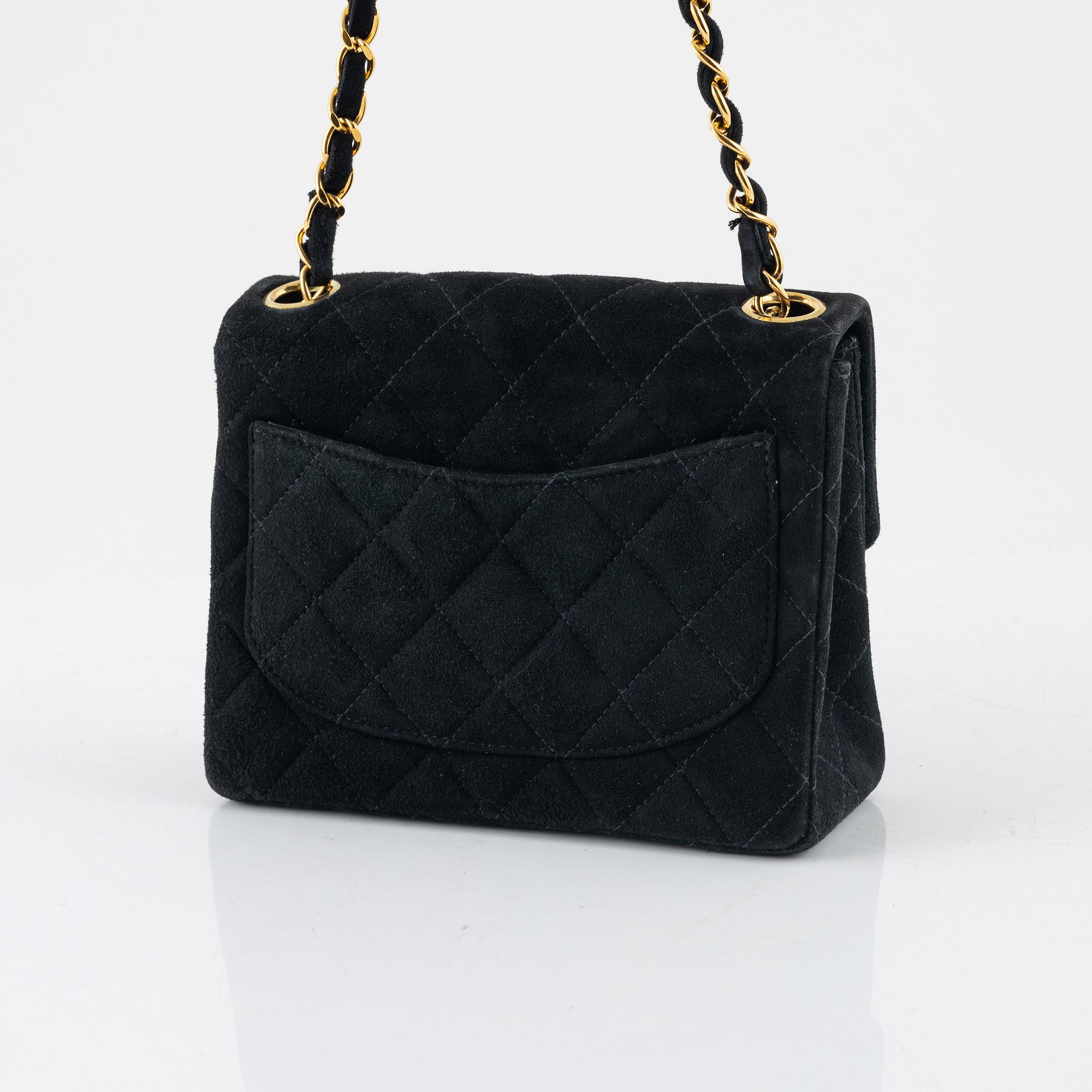 Chanel, väska, "Mini Flap Bag".