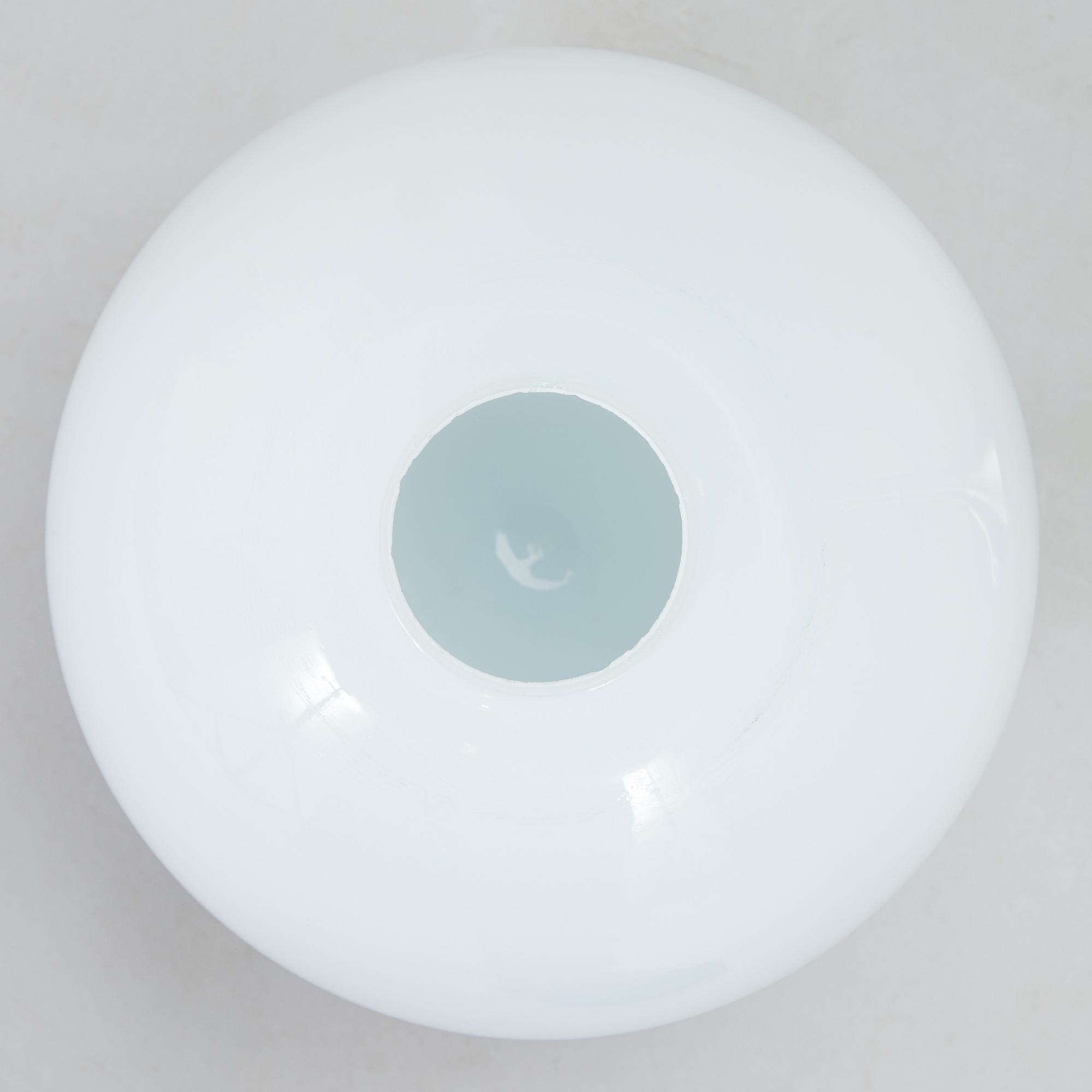 Table lamp/floor lamp, late 20th century.